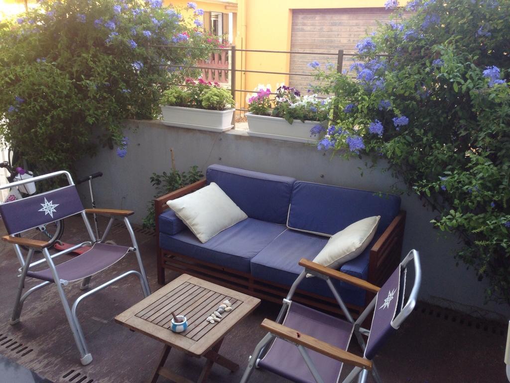 Holiday Home Residence Azzurro Marzamemi Rom bilde