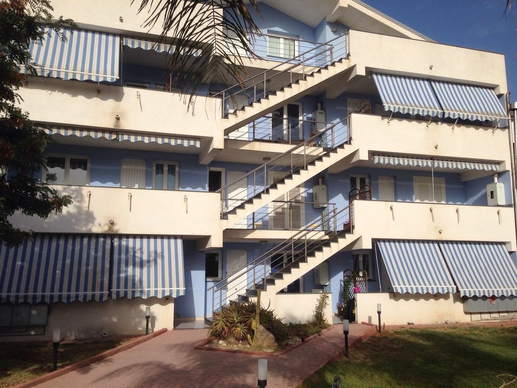 Holiday Home Residence Azzurro Marzamemi Rom bilde